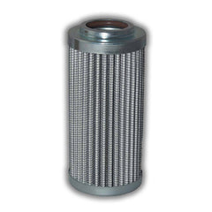 Main Filter - Filter Elements & Assemblies; Filter Type: Replacement/Interchange Hydraulic Filter ; Media Type: Microglass ; OEM Cross Reference Number: WIX D19A05EV ; Micron Rating: 5 - Exact Industrial Supply