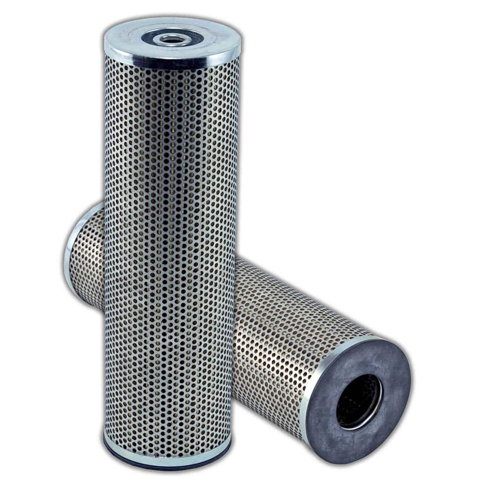 Replacement/Interchange Hydraulic Filter Element: Cellulose, 25  µ