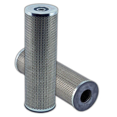 Replacement/Interchange Hydraulic Filter Element: Cellulose, 25  µ