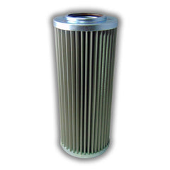 Replacement/Interchange Hydraulic Filter Element: Wire Mesh, 50  µ