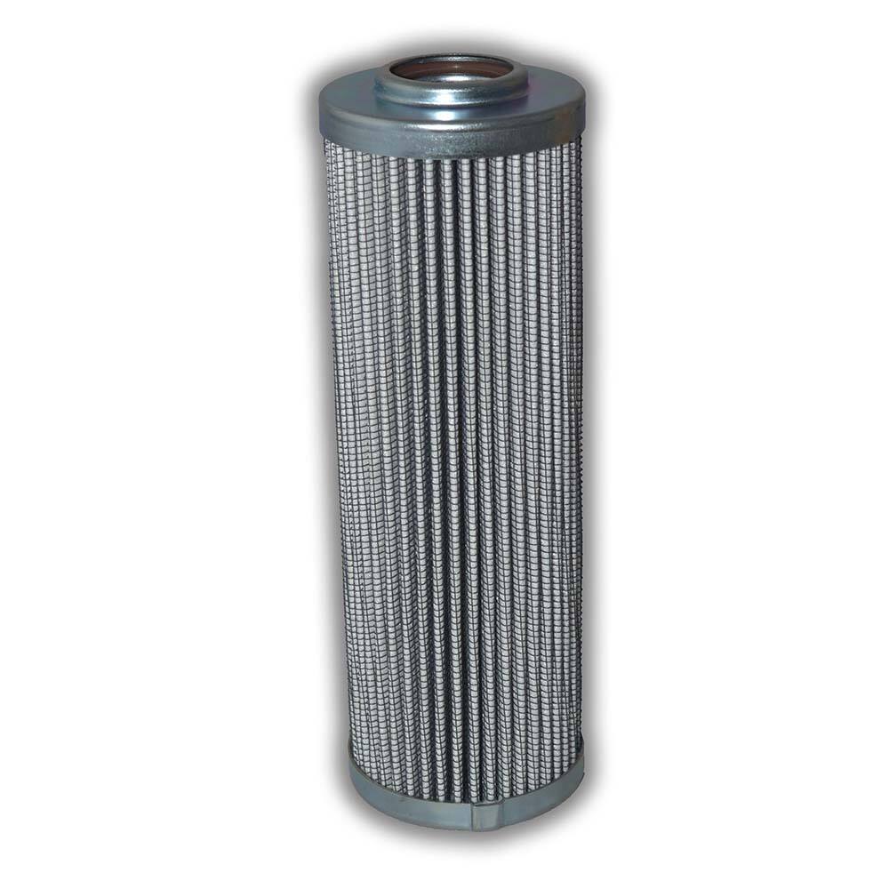Main Filter - Filter Elements & Assemblies; Filter Type: Replacement/Interchange Hydraulic Filter ; Media Type: Microglass ; OEM Cross Reference Number: FBN HI204631 ; Micron Rating: 10 - Exact Industrial Supply