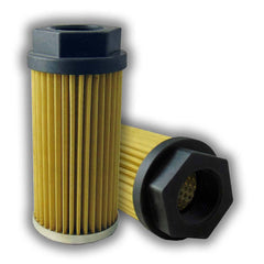 Main Filter - Filter Elements & Assemblies; Filter Type: Replacement/Interchange Hydraulic Filter ; Media Type: Wire Mesh ; OEM Cross Reference Number: FILTREC FS121N5T125B ; Micron Rating: 125 - Exact Industrial Supply