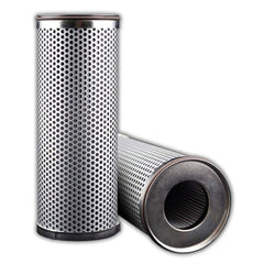 Replacement/Interchange Hydraulic Filter Element: Microglass, 5  µ