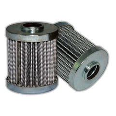 Main Filter - Filter Elements & Assemblies; Filter Type: Replacement/Interchange Hydraulic Filter ; Media Type: Microglass ; OEM Cross Reference Number: FILTER MART 280204 ; Micron Rating: 3 - Exact Industrial Supply
