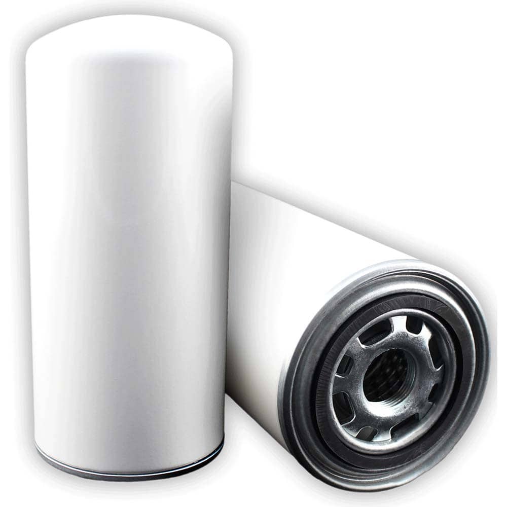 Replacement/Interchange Spin-On Hydraulic Filter Element: Wire Mesh, 125  µ