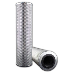 Replacement/Interchange Hydraulic Filter Element: Microglass, 5  µ