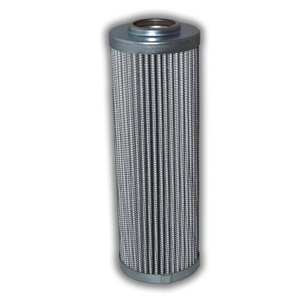 Main Filter - Filter Elements & Assemblies; Filter Type: Replacement/Interchange Hydraulic Filter ; Media Type: Microglass ; OEM Cross Reference Number: PALL HC9800FUN6Z ; Micron Rating: 5 - Exact Industrial Supply