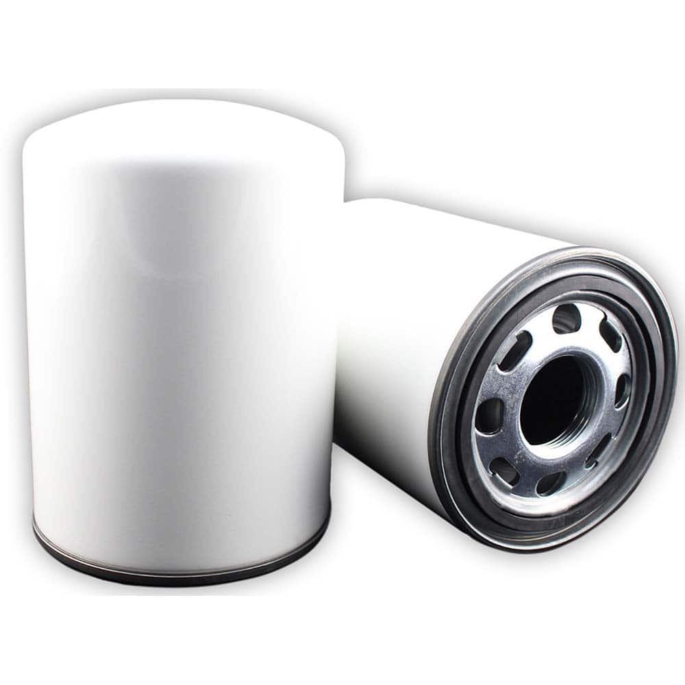 Replacement/Interchange Hydraulic Filter Element: Cellulose, 10  µ