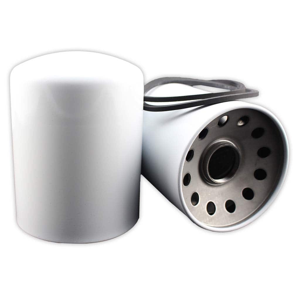 Replacement/Interchange Spin-On Hydraulic Filter Element: Wire Mesh, 60  µ