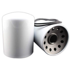 Replacement/Interchange Spin-On Hydraulic Filter Element: Wire Mesh, 60  µ