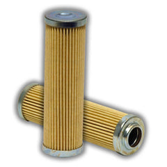 Main Filter - Filter Elements & Assemblies; Filter Type: Replacement/Interchange Hydraulic Filter ; Media Type: Cellulose ; OEM Cross Reference Number: FILTER MART 336740 ; Micron Rating: 25 - Exact Industrial Supply