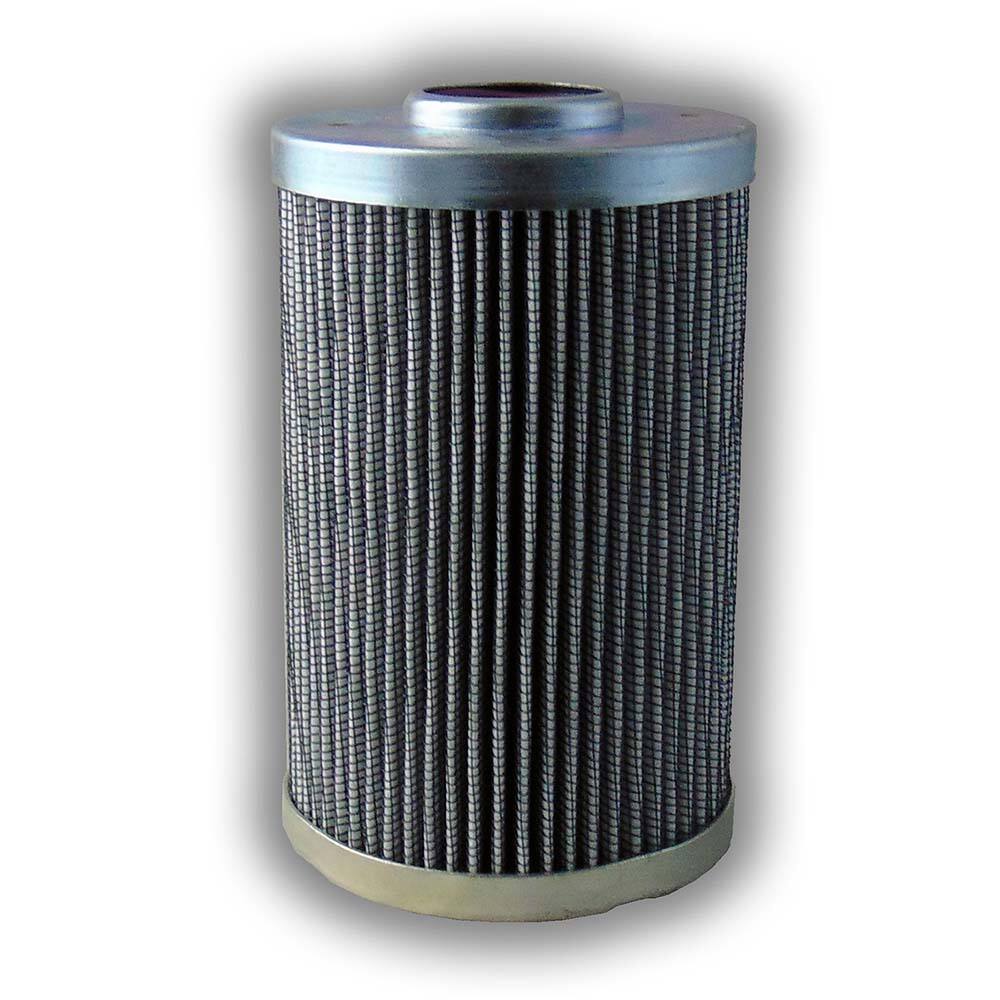 Main Filter - Filter Elements & Assemblies; Filter Type: Replacement/Interchange Hydraulic Filter ; Media Type: Microglass ; OEM Cross Reference Number: PALL HC9725FDT5H ; Micron Rating: 25 - Exact Industrial Supply