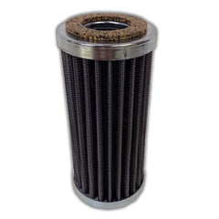 Main Filter - Filter Elements & Assemblies; Filter Type: Replacement/Interchange Hydraulic Filter ; Media Type: Wire Mesh ; OEM Cross Reference Number: HY-PRO HPSA174W ; Micron Rating: 60 - Exact Industrial Supply