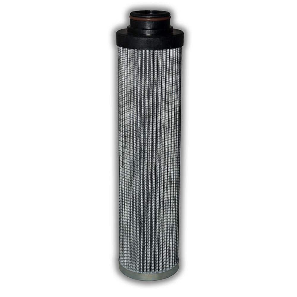 Replacement/Interchange Hydraulic Filter Element: Microglass, 25  µ