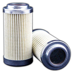 Replacement/Interchange Hydraulic Filter Element: Cellulose, 20  µ