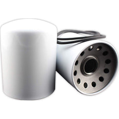 Replacement/Interchange Spin-On Hydraulic Filter Element: Microglass, 5  µ