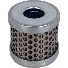 Main Filter - Filter Elements & Assemblies; Filter Type: Replacement/Interchange Hydraulic Filter ; Media Type: Cellulose ; OEM Cross Reference Number: SF FILTER HY11599 ; Micron Rating: 10 - Exact Industrial Supply