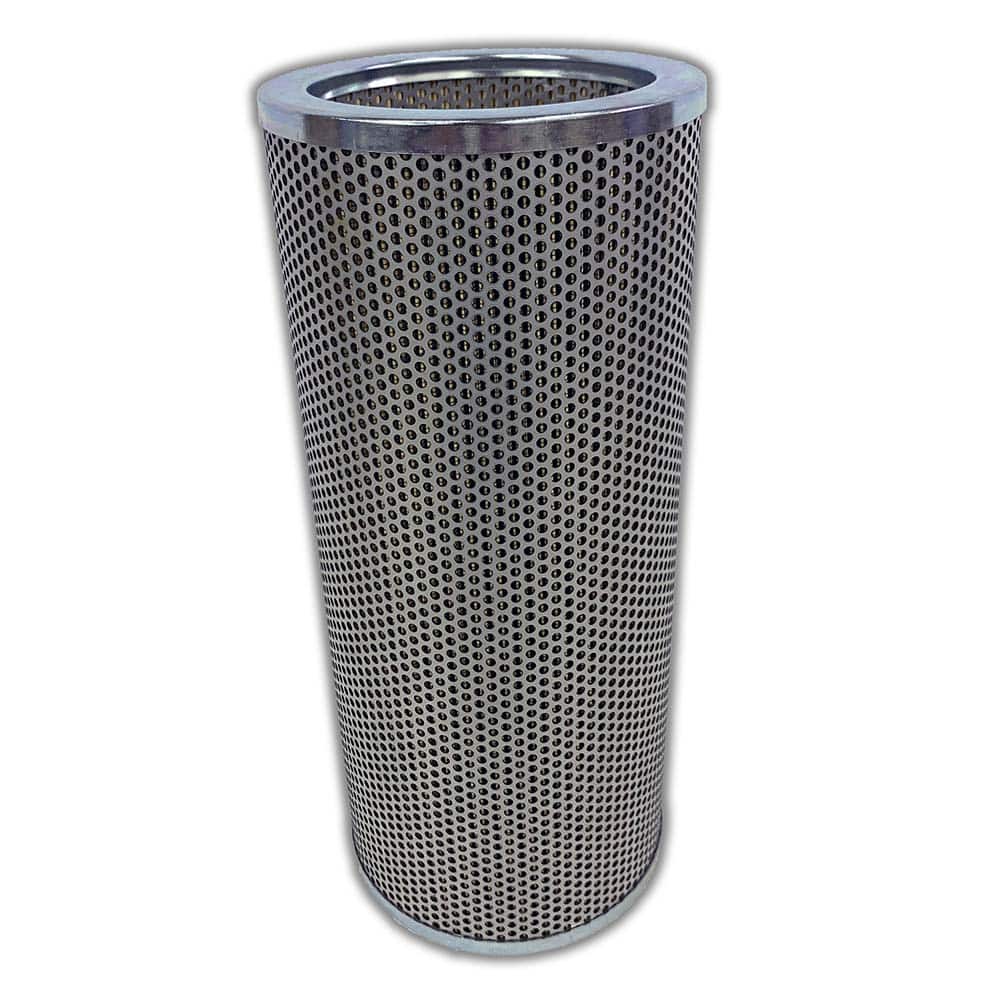 Replacement/Interchange Hydraulic Filter Element: Cellulose, 25  µ