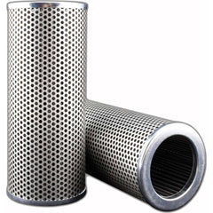 Main Filter - Filter Elements & Assemblies; Filter Type: Replacement/Interchange Hydraulic Filter ; Media Type: Wire Mesh ; OEM Cross Reference Number: STAUFF AD030B60B ; Micron Rating: 60 ; Stauff Part Number: AD030B60B - Exact Industrial Supply
