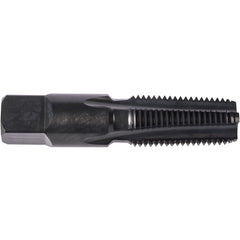 ‎1/8″- 27 4 Flute Union Butterfield HSS Steam Tempered NPT Pipe Tap ANSI E-code # 1545A1/8 - Exact Industrial Supply