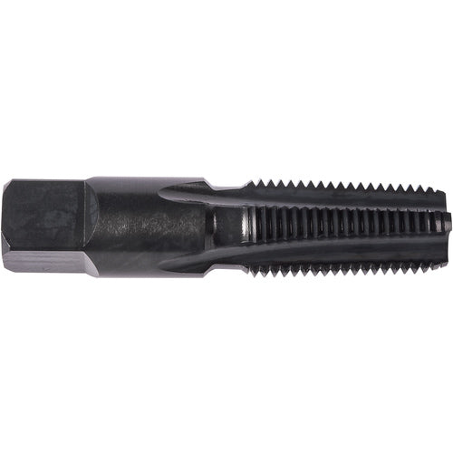 ‎3/8″- 18 4 Flute Union Butterfield HSS Steam Tempered NPT Pipe Tap ANSI E-code # 1545A3/8 - Exact Industrial Supply