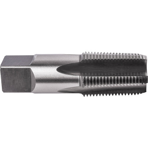 ‎1/4″- 18 4 Flute Union Butterfield HSS Bright NPT Pipe Tap ANSI E-code # 15451/4X18 - Exact Industrial Supply