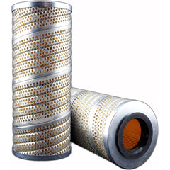 Main Filter - Filter Elements & Assemblies; Filter Type: Replacement/Interchange Hydraulic Filter ; Media Type: Cellulose ; OEM Cross Reference Number: BEHRINGER BEST7768 ; Micron Rating: 25 - Exact Industrial Supply