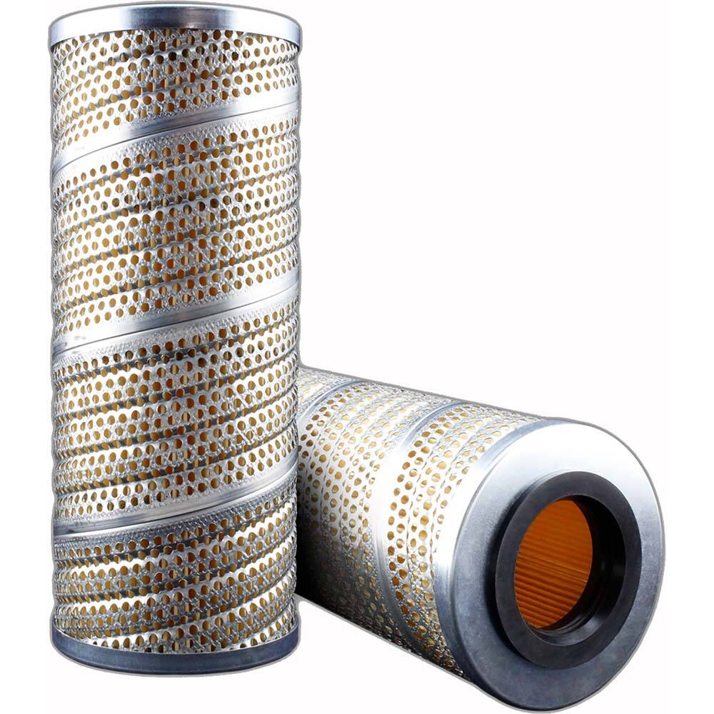 Main Filter - Filter Elements & Assemblies; Filter Type: Replacement/Interchange Hydraulic Filter ; Media Type: Cellulose ; OEM Cross Reference Number: BEHRINGER BEST7765 ; Micron Rating: 25 - Exact Industrial Supply