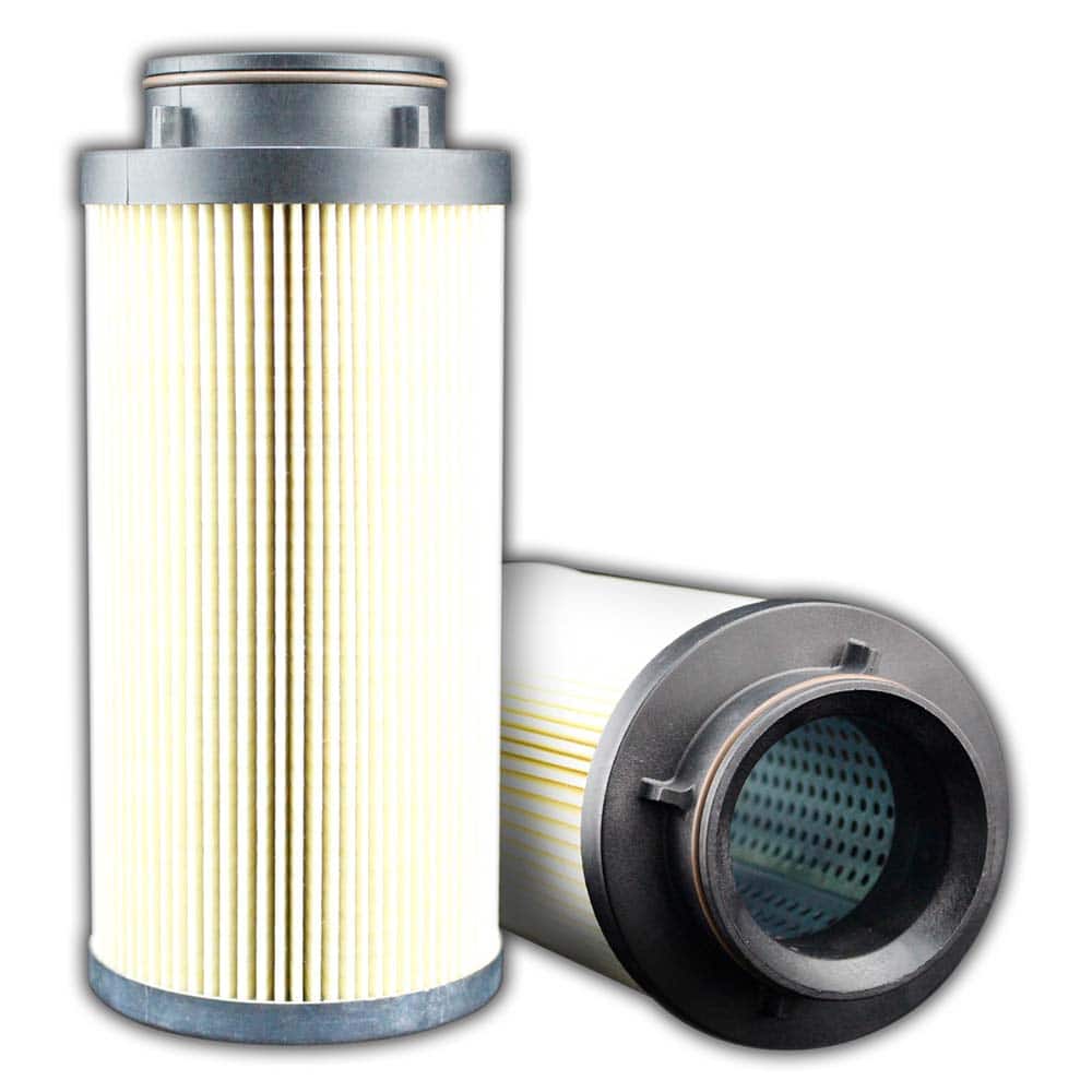 Replacement/Interchange Hydraulic Filter Element: Cellulose, 3  µ