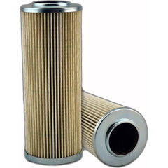 Main Filter - Filter Elements & Assemblies; Filter Type: Replacement/Interchange Hydraulic Filter ; Media Type: Cellulose ; OEM Cross Reference Number: BEHRINGER BEST549P ; Micron Rating: 10 - Exact Industrial Supply