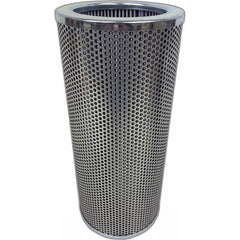 Replacement/Interchange Hydraulic Filter Element: Cellulose, 10  µ