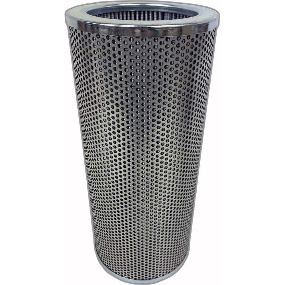 Replacement/Interchange Hydraulic Filter Element: Cellulose, 10  µ