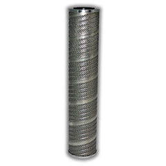 Main Filter - Filter Elements & Assemblies; Filter Type: Replacement/Interchange Hydraulic Filter ; Media Type: Wire Mesh ; OEM Cross Reference Number: FILTER MART 282065 ; Micron Rating: 40 - Exact Industrial Supply