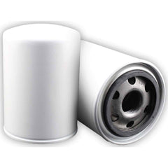 Main Filter - Filter Elements & Assemblies; Filter Type: Replacement/Interchange Spin-On Filter ; Media Type: Wire Mesh ; OEM Cross Reference Number: WIX A02A125T ; Micron Rating: 125 - Exact Industrial Supply