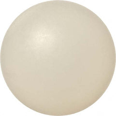 USA Sealing - Plastic Balls Material: Polypropylene Diameter (Inch): 3/8 - USA Tool & Supply