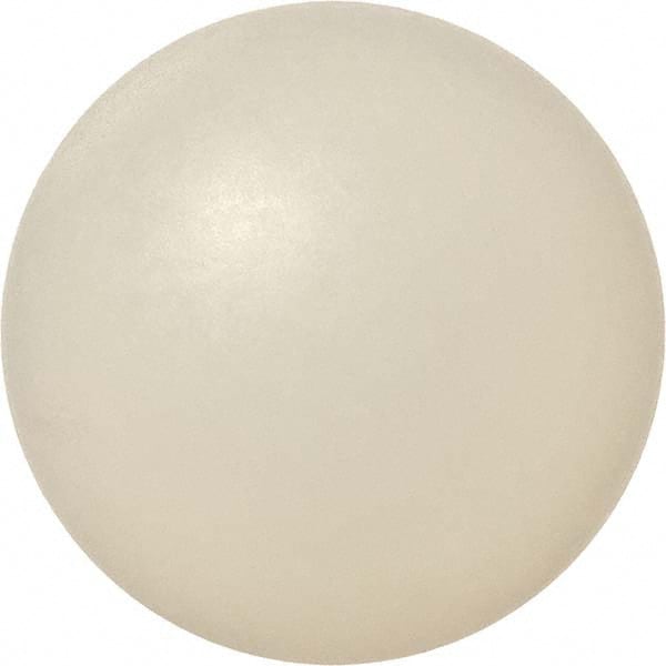 USA Sealing - Plastic Balls Material: Polypropylene Diameter (Inch): 1/4 - USA Tool & Supply
