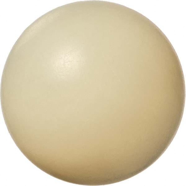 USA Sealing - Plastic Balls Material: Nylon 6/6 Diameter (Inch): 1/2 - USA Tool & Supply