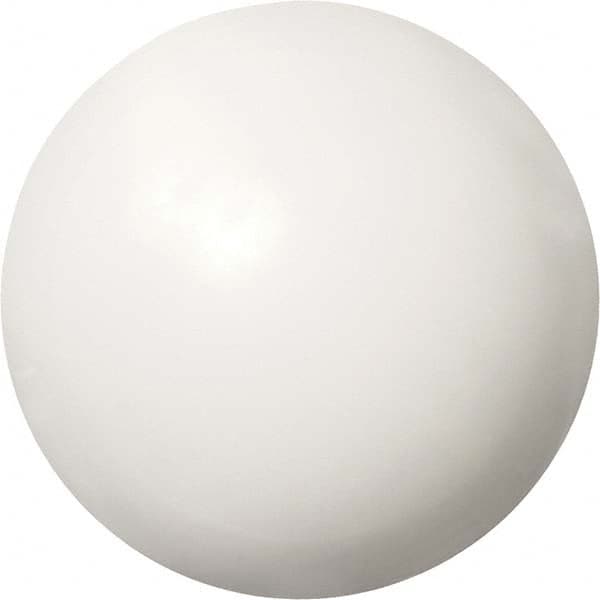 USA Sealing - Plastic Balls Material: Acetal Diameter (Inch): 1 - USA Tool & Supply