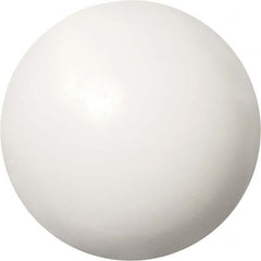 USA Sealing - Plastic Balls Material: Acetal Diameter (Inch): 1/2 - USA Tool & Supply