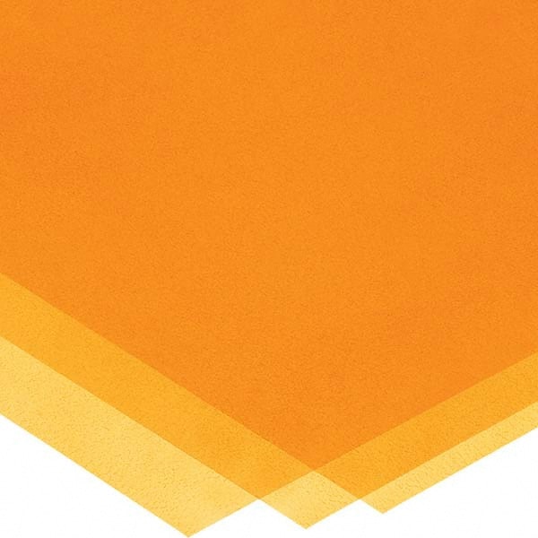 USA Sealing - Plastic Film Material: Polyimide Thickness (Decimal Inch): 0.0050 - USA Tool & Supply