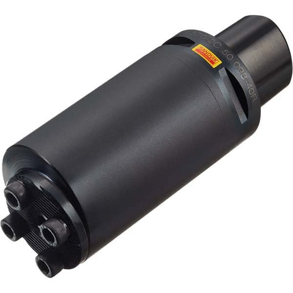 Sandvik Coromant - 40 System Size, Modular Tool Holding System Adapter - USA Tool & Supply