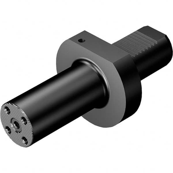 Sandvik Coromant - 40 System Size, Modular Tool Holding System Adapter - USA Tool & Supply