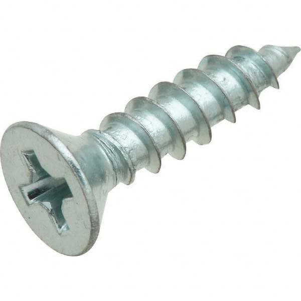 Stanley - Hinge Hardware Type: Hinge Screws Size/Diameter: #9 - USA Tool & Supply