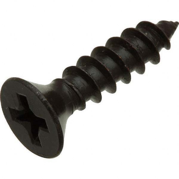 Stanley - Hinge Hardware Type: Hinge Screws Size/Diameter: #9 - USA Tool & Supply
