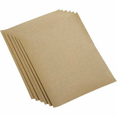 Ability One - Sanding Sheets Abrasive Material: Aluminum Oxide Grade: Medium - USA Tool & Supply