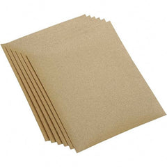 Ability One - Sanding Sheets Abrasive Material: Aluminum Oxide Grade: Medium - USA Tool & Supply