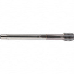 Guhring - M8x1.00 Metric Fine 6GX Semi-Bottoming Thread Forming Tap - USA Tool & Supply