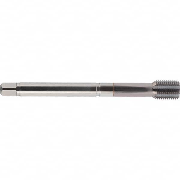 Guhring - M8x1.00 Metric Fine 6HX Semi-Bottoming Thread Forming Tap - USA Tool & Supply