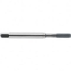 Guhring - 9/16-12 UNC 2BX Semi-Bottoming Thread Forming Tap - USA Tool & Supply