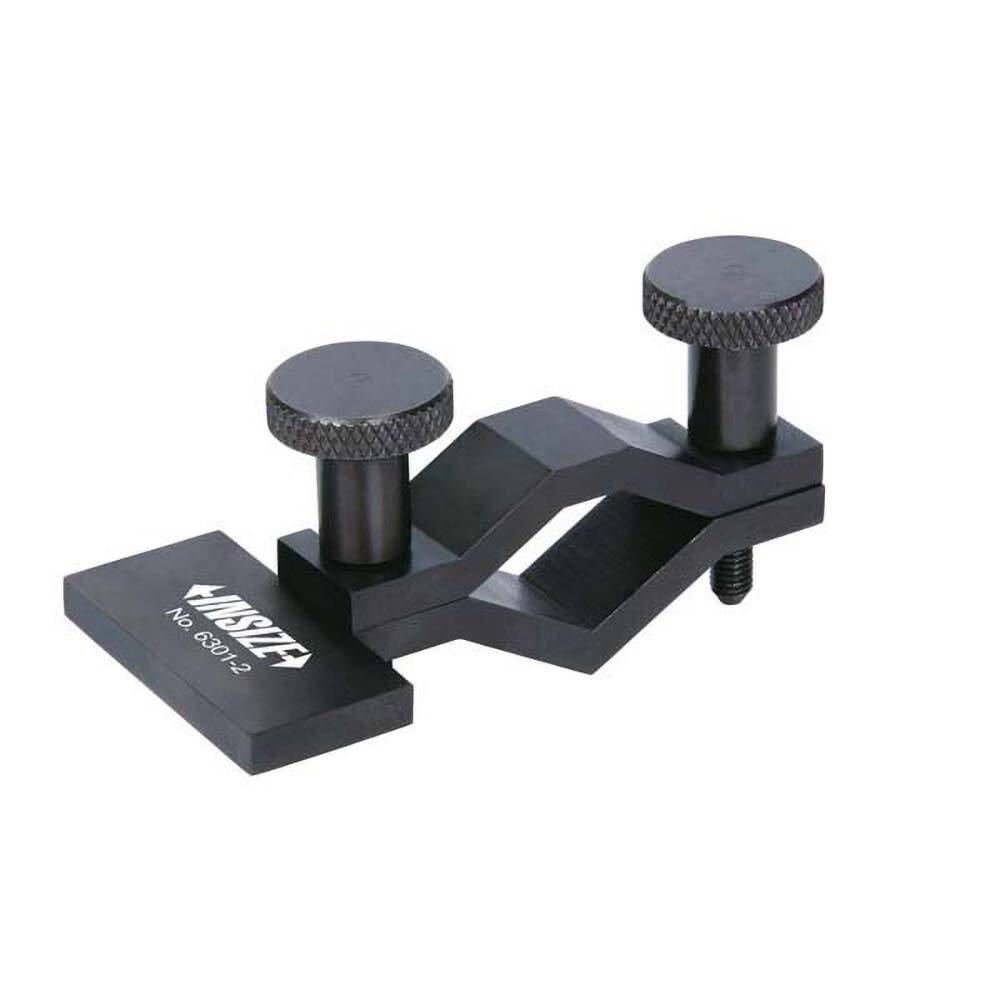 Insize USA LLC - Micrometer Accessories; Type: Clamp ; For Use With: Three Points Internal Micrometers ; Calibrated: No ; Traceability Certification Included: No ; Overall Length (Inch): 3.2280 ; Overall Length (Decimal Inch): 3.2280 - Exact Industrial Supply